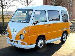 subaru sambar auto vw samba camper replica mini retro camper 4x4 retro campers vw beetle classic subaru