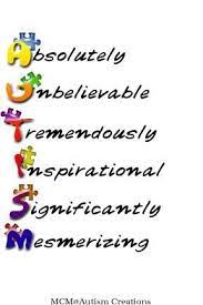 Pin On Autism Awareness