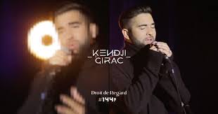 He has released two studio albums, kendji and ensemble as well as a string of hit singles. Campaign Spotlight French Singer Kendji Girac Teams Up With Droit De Regard Betc Shows The Difficult Reality Many French People Experience Everyday Adobo Magazine Online