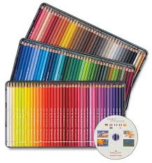 Faber Castell Albrecht Durer Watercolor Pencils Http Www Dickblick Com Products Faber Castell Albrecht Watercolor Pencils Colored Pencil Set Faber Castell