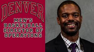 Dwight Thorne II Named Director of Men's Basketball Operations