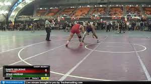 As such, he is a. Dante Delbonis Trackwrestling Profile