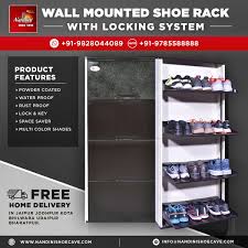 Check spelling or type a new query. Buy Space Saving Wall Mounted Shoe Nandini Shoe Cave Facebook