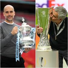 Bvb wobbling at the back. Pep Guardiola V Jose Mourinho Final Countdown Starts For Top Trophy Collectors Fourfourtwo