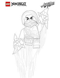 The funny, exuberant and loveable characters are always up to crazy. Lego Ninjago Coloring Sheet Pages Airjitzu Coloring Page 02 Kids Time