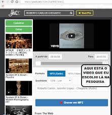 Roberto carlos — história de amor 04:18. Como Fazer Baixe Audio Ou Videos Do Youtube Facilmente Sem Programa