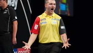 Martijn baars & robert hüsken. Livestream Luke Woodhouse Dimitri Van Den Bergh Wk Darts