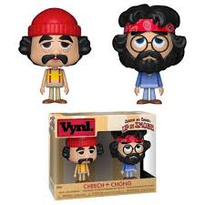 A classic scene from cheech and chong's next movie. Cheech Chong Vinyl Art Toys Pop Price Guide
