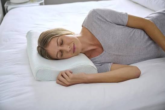 The Perfect Pillow for Your Sleeping Style – Relax The Back