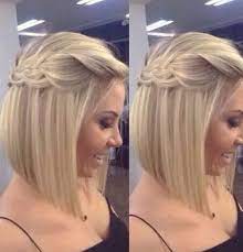 So Cute This Hair Perfect For Special Occasions And Heat Parties Hair Styles Short Hair Styles Braids For Short Hair