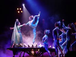 Cirk Cirque Du Soleil 2016