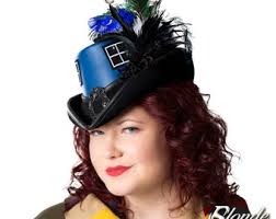Police Box Riding Hat