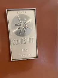 Image result for Yellow 1958 Coldspot Kenmore