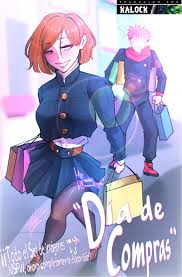 MrHernanDrawings] Día De Compras (Jujutsu Kaisen) » Ver Comics Porno Gratis  2024