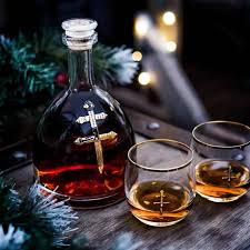 Quality Time Dusse Cognac Happyholidays Alcoholic Drinks Quality Time Cognac