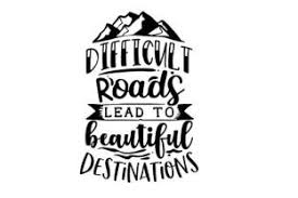 We the people vector free. Difficult Roads Lead To Beautiful Destinations Graphic By Creative Divine Creative Fabrica Beautiful Destinations We The People Svg