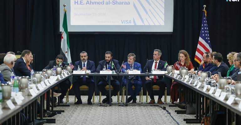 سوريا تجذب أنظار المستثمرين الأميركيين.. مرحلة جديدة من الانفتاح الاقتصادي