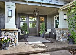 When it comes to front door decor ideas, it's not just about the wreaths. Create A Welcoming Entrance With A New Front Door Home Bunch Interior Design Ideas