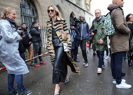 Is gray paint going out of style 2020 woman coat 2020. The 8 Biggest Street Style Trends Of The Fall 2020 Season Vogue
