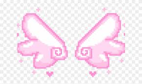 See more ideas about wings, aesthetic, fallen angel. Aesthetic Clipart Angel S Wing Aesthetic Clipart Angel S Wing Free Transparent Png Clipart Images Download
