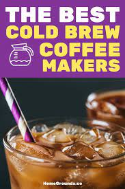 7 Cold Brew Coffee Makers That Won T Fail You 5 Is Genius Cold Brew Coffee Recipe Cold Brew Coffee Maker Cold Brew Coffee