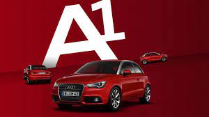 Pin Em Audi A1