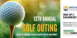 2026 United Way of Lake County Golf Outing