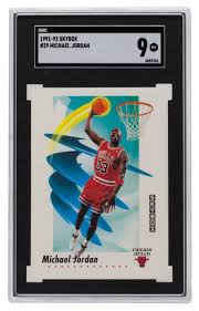 Lift your spirits with funny jokes, trending memes, entertaining gifs, inspiring stories, viral videos, and so much more. Michael Jordan 1991 Skybox 39 Bulls Basketball Card Sgc Mt 9 Sports Integrity