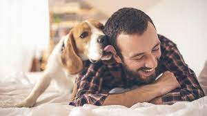 Hund Leckt Gesicht Ab Der Hundekuss Hat Eine Susse Bedeutung Kann Aber Gefahrlich Sein
