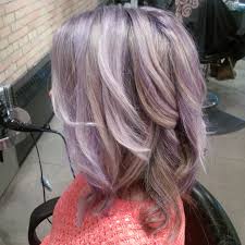 Love My New Colour Wanted To Show It Off Lilac Highlights With Blonde Hair Hair Highlights Purple Highlights Blonde Hair Hair