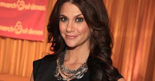 Samantha Harris Welcomes a Daughter