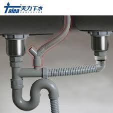 Johnson tee — johnson industries. Tianli Dishwasher Connector Water Purifier Drainage Accessories Sink Drain Pipe Multiple Three Links Qs335c001
