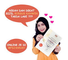 Pkpb di seluruh selangor, kuala lumpur & putrajaya berkuatkuasa 14 oct 2020 pada jam 12.01 tengah permohonan kebenaran berkahwin online melalui www.sppim.gov.my setakat 2019 ini meliputi. Kursus Pra Perkahwinan Mfd Jannah