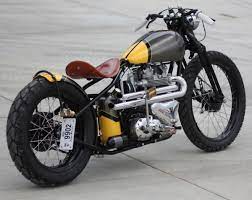 1961 Triumph Bobber Bikes Bobber Bobber Motorcycle