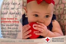 American Red Cross Blood Donors