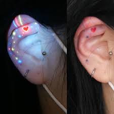 Invisible ink tattoos are given and received in some of life's most painful moments. Tattoos With Uv Details Ultra Violet Features Advantages Disadvantages The Best Of 2021