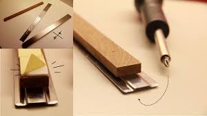 Grundtal Magnetic Knife Rack Without Screws Ikea Hackers Magnetic Knife Rack Knife Rack Ikea Hackers