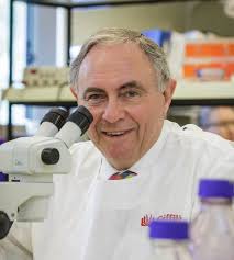 Griffith Emeritus Professor given prestigious Global Oral Health Research  Award