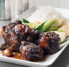 We have the widest range of ceramic products, . Filipino Style Soy Vinegar Braised Oxtails With Jasmine Rice