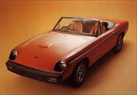 Image result for Tangerine 1974 Jensen