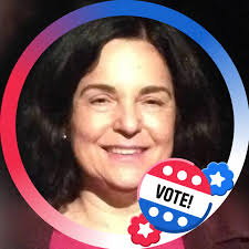 Isabel Storey for L.A. Democratic Party Central Committee