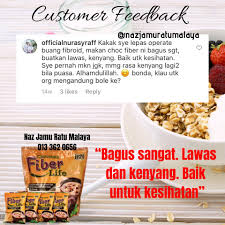 Produk jamu ratu malaya melalui pengedar sah kami : Naz Jomshopping Blogspot Com Chocolate Fiber Life Dietary Nt Kolestrol Terbukti Berkesan Menurunkan Kolestrol Menyerap Gula Dan Kolestrol Dalam Darah Mengurangkan Kencing Manis