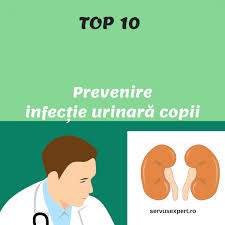 Top 10 Metode De Prevenire Pentru Infecția Urinară La Copii Servus Expert