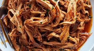 In a large dutch oven, heat the olive oil over medium heat. Slow Cooker Honey Garlic Bbq Pork Tenderloin Recipe Slow Cooker Pork Tenderloin Recipe Eatwell101