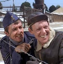 The Final Interview With Beloved Actor Singer And Educator Larry Hovis Best Remembered As Sergeant Carter From Tv S Hogan S Heroes Hogans Heroes Singer Actors