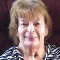 Betty Hashman Obituary