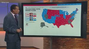 Why Do I See Different Electoral College Results 13newsnow Com