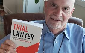 San Francisco attorney Richard Zitrin