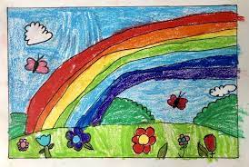 Check spelling or type a new query. How To Draw A Rainbow Art Projects For Kids