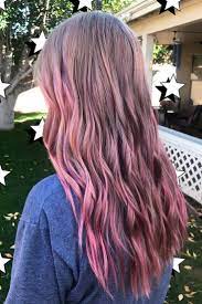 Virgin Pink In 2021 Pink Hair Dye Pink Hair Highlights Temporary Pink Hair Dye